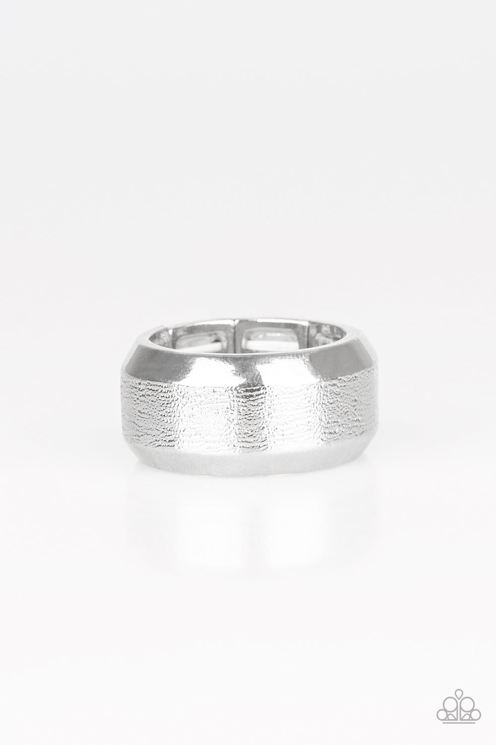 Checkmate - Men's Silver Ring