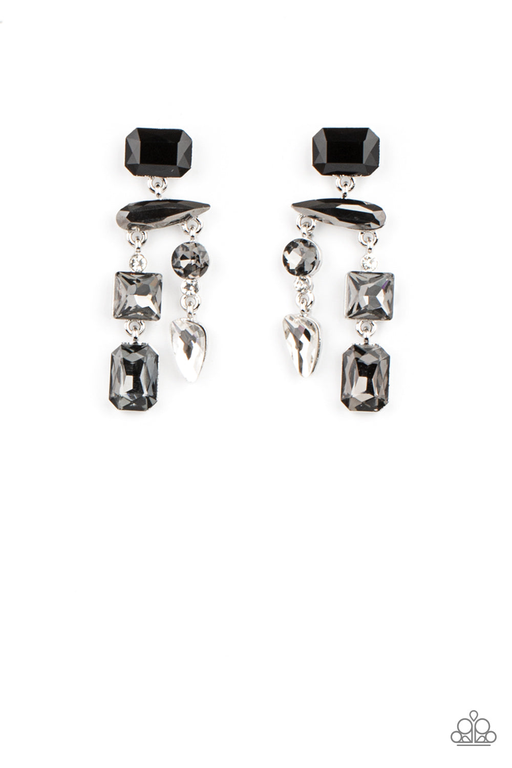 Hazard Pay - Chandelier Earrings