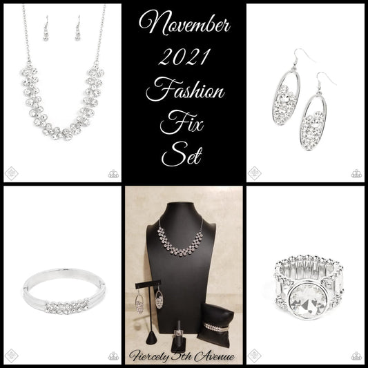 Fiercely 5th Avenue - November 2021 Complete Trend Blend