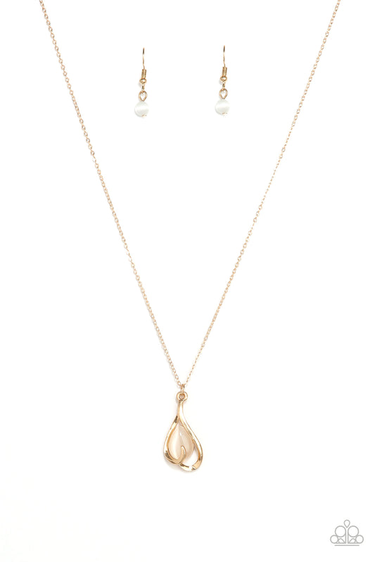 Gold Necklace