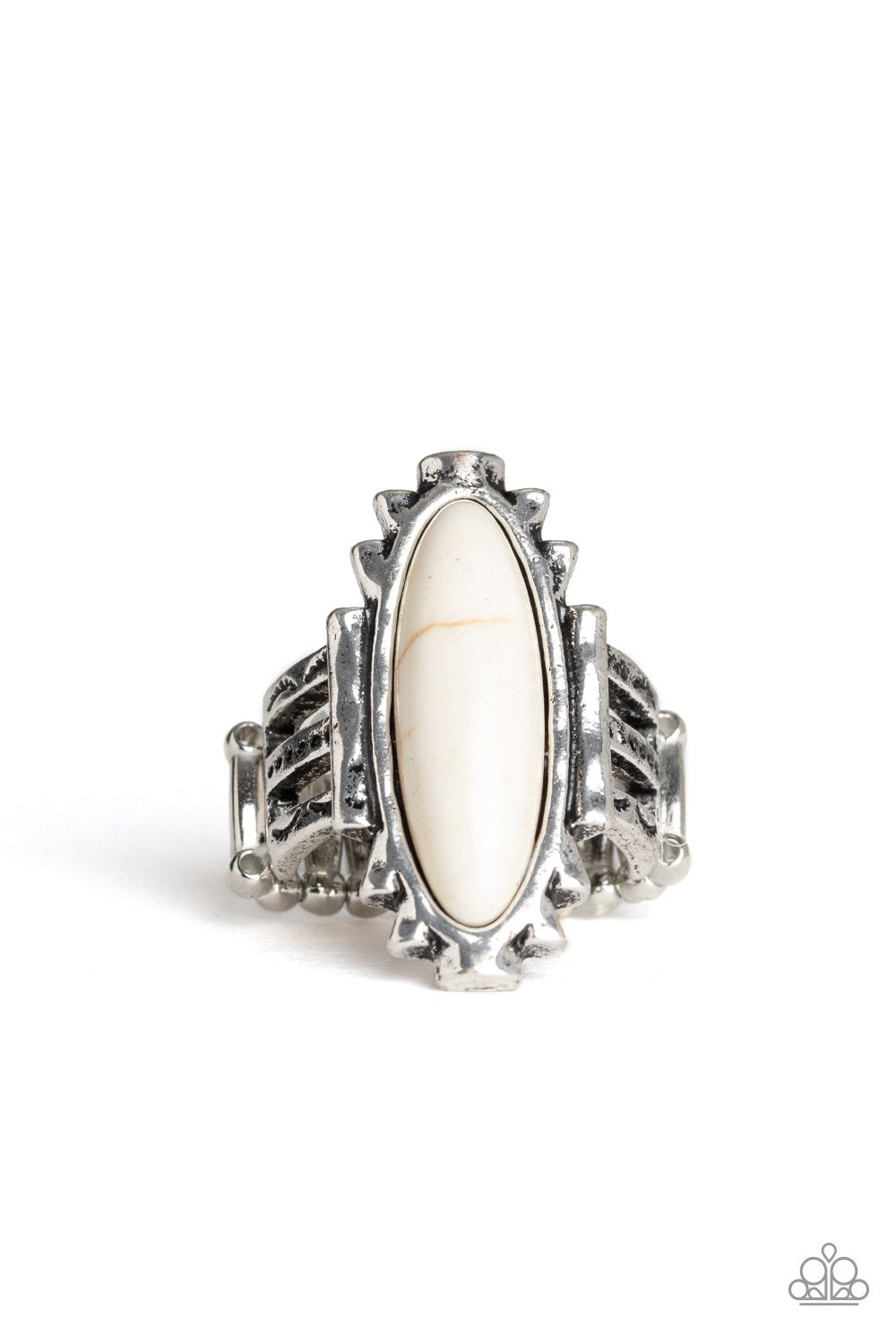 Canyon Colada White Ring