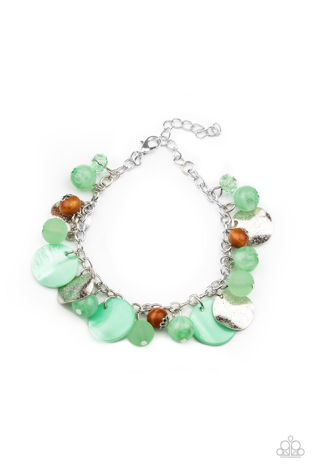 Spring Goddess Necklace with matching Springtime Springs Bracelet