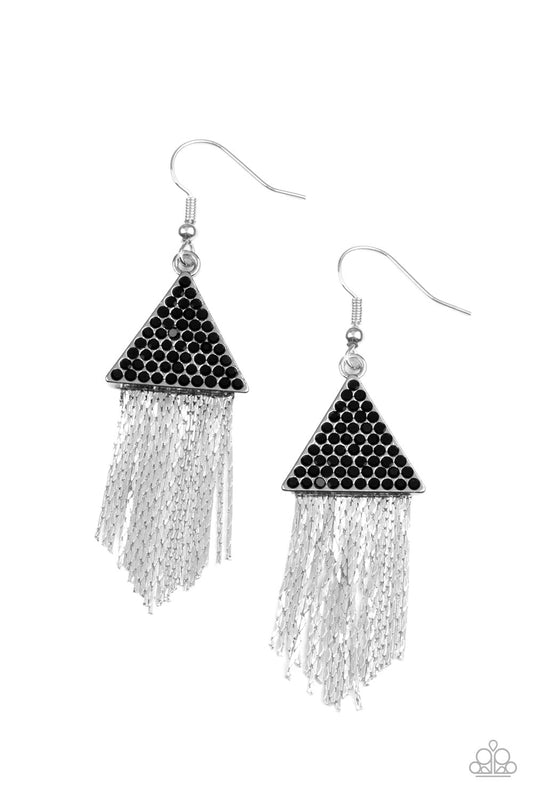 Fringe Earrings