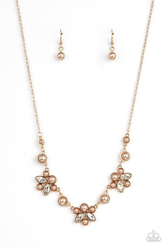 Gold Necklace