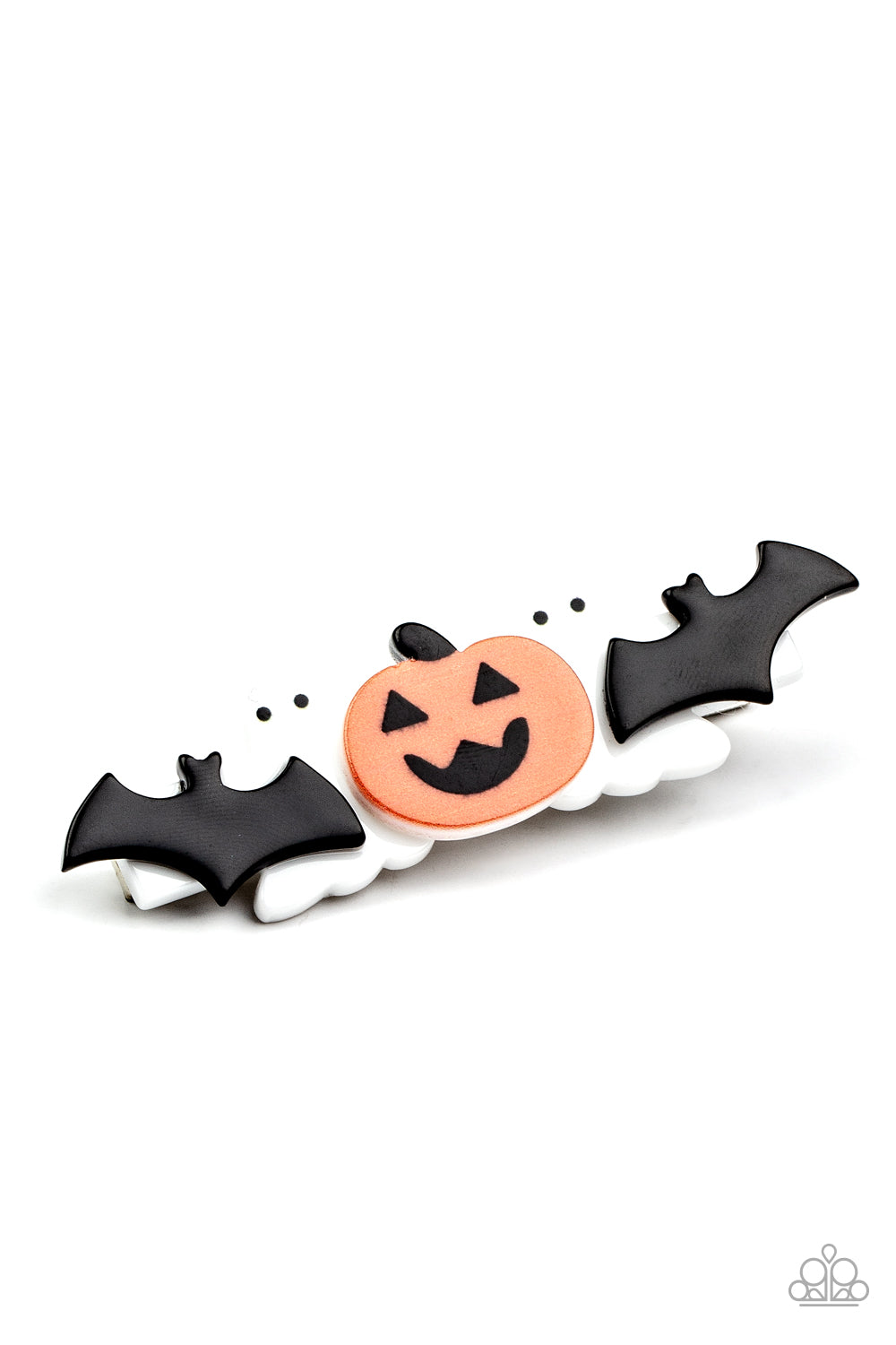 Your-re So BOO-tiful Halloween Inspired Hair Clip