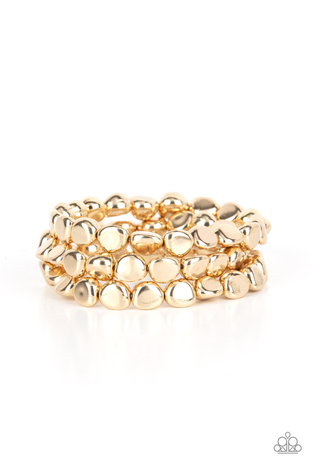 Paparazzi Gold Bracelet