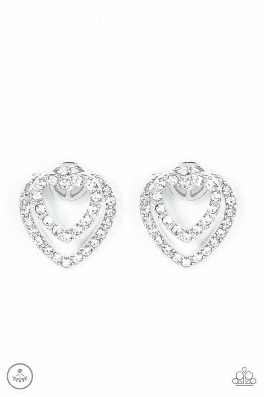 Jacket Earrings
