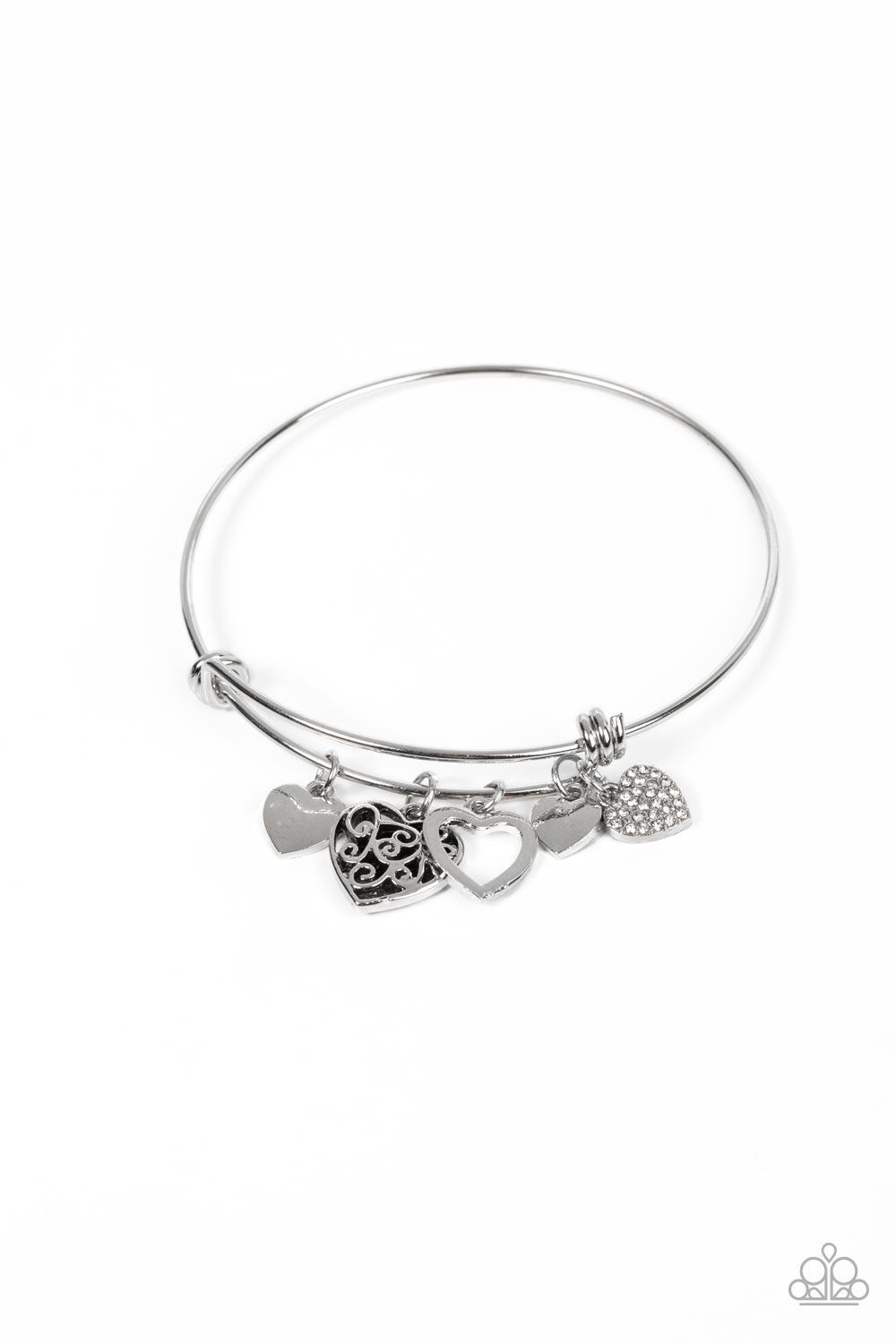 Im Yours - Charm Bangle