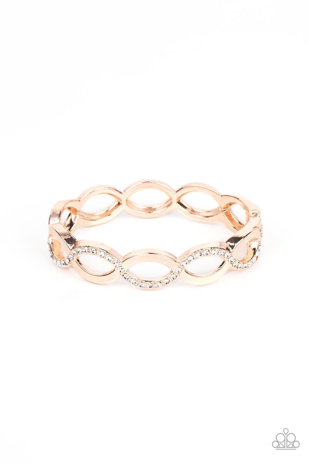 Paparazzi Rose Gold Bracelet