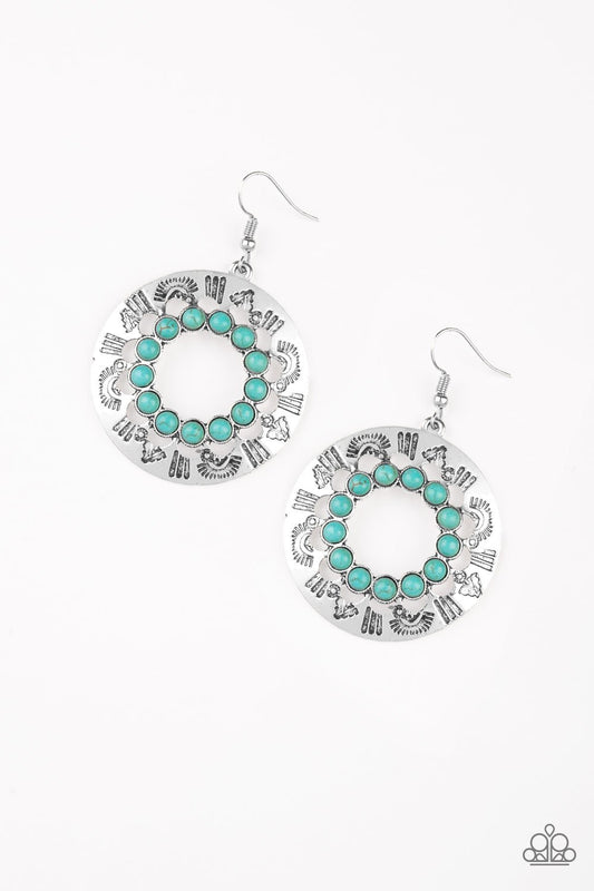 Tribal Inspired Earrings