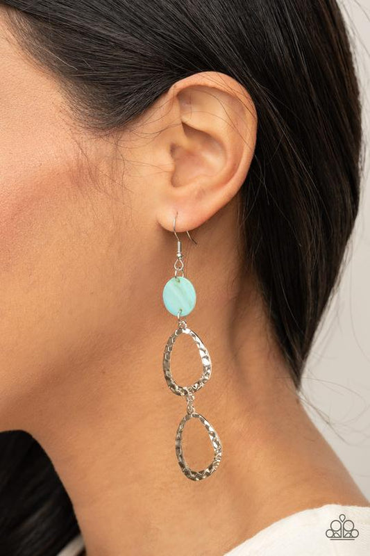 Surfside Shimmer - Earring