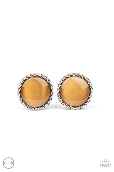 Clip-On Earring