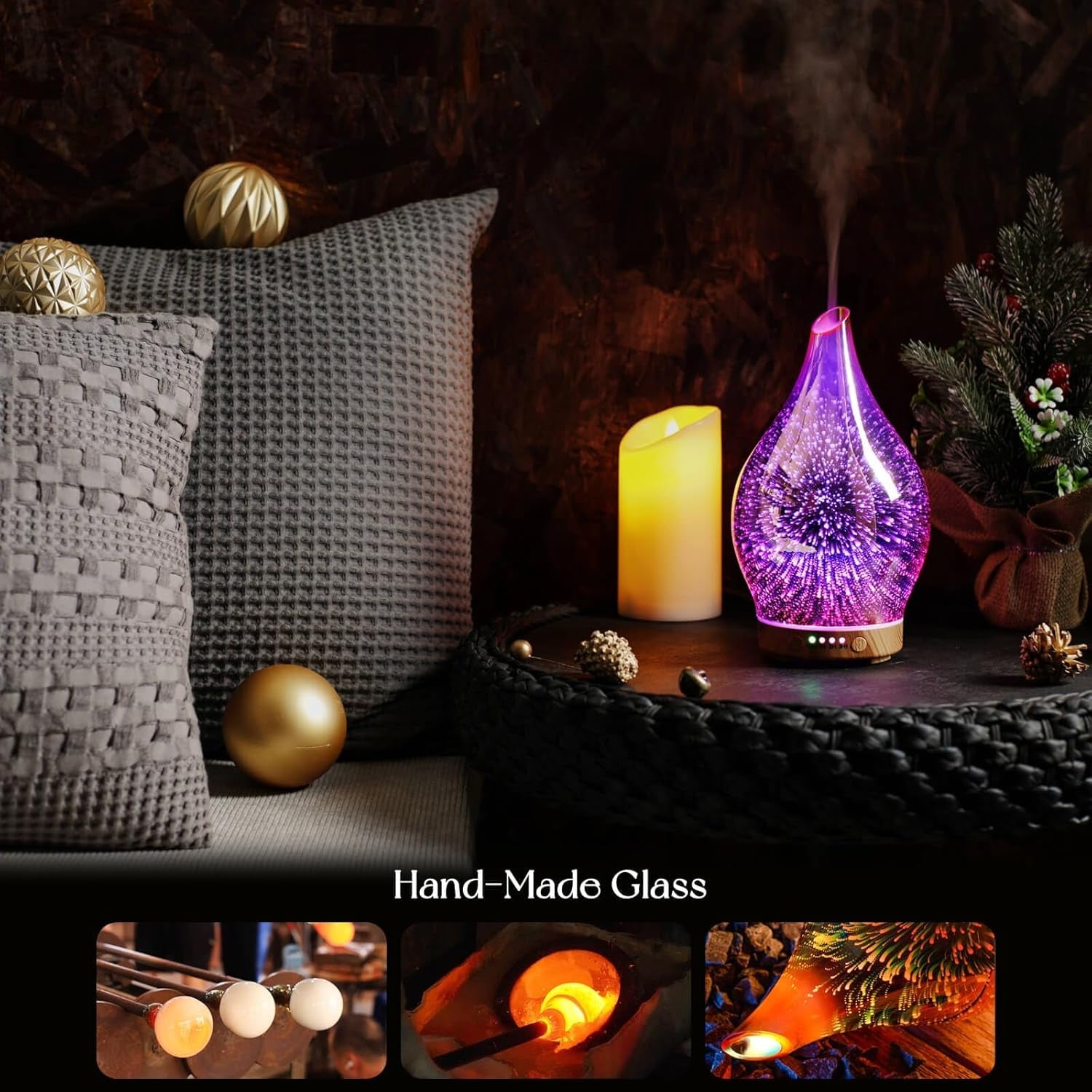 Home Aromatics Collection
