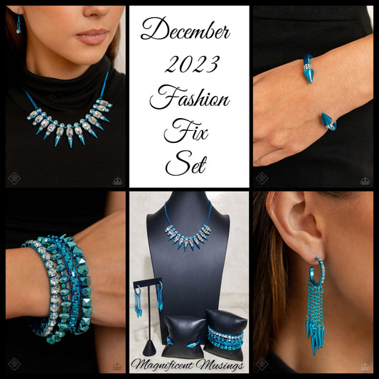 Magnificent Musing - December 2024 Fashion Fix Set