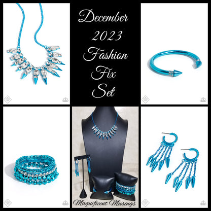 Magnificent Musing - December 2024 Fashion Fix Set