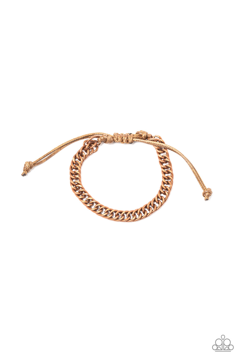 AWOL - Copper Men's Bracelet