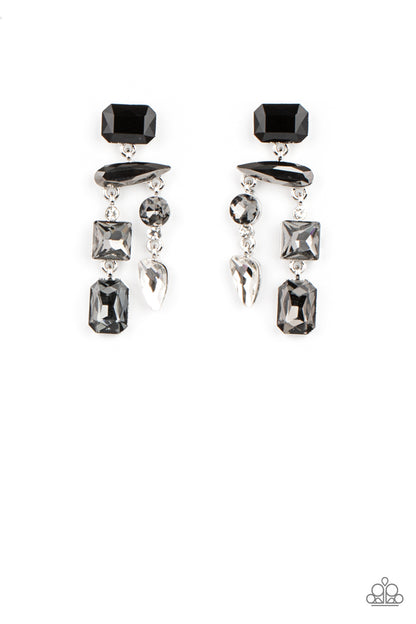 Hazard Pay - Chandelier Earrings