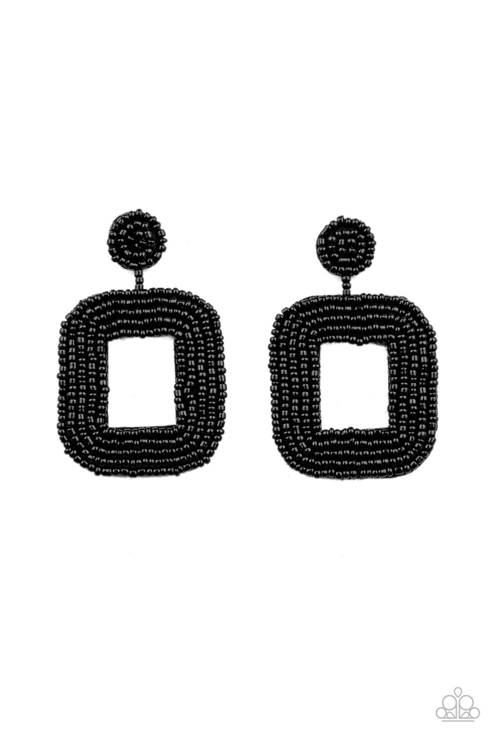 Beaded Bella - Seed Bead Earring