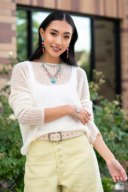 Simply Santa Fe ~ February 2024 Fashion Fix