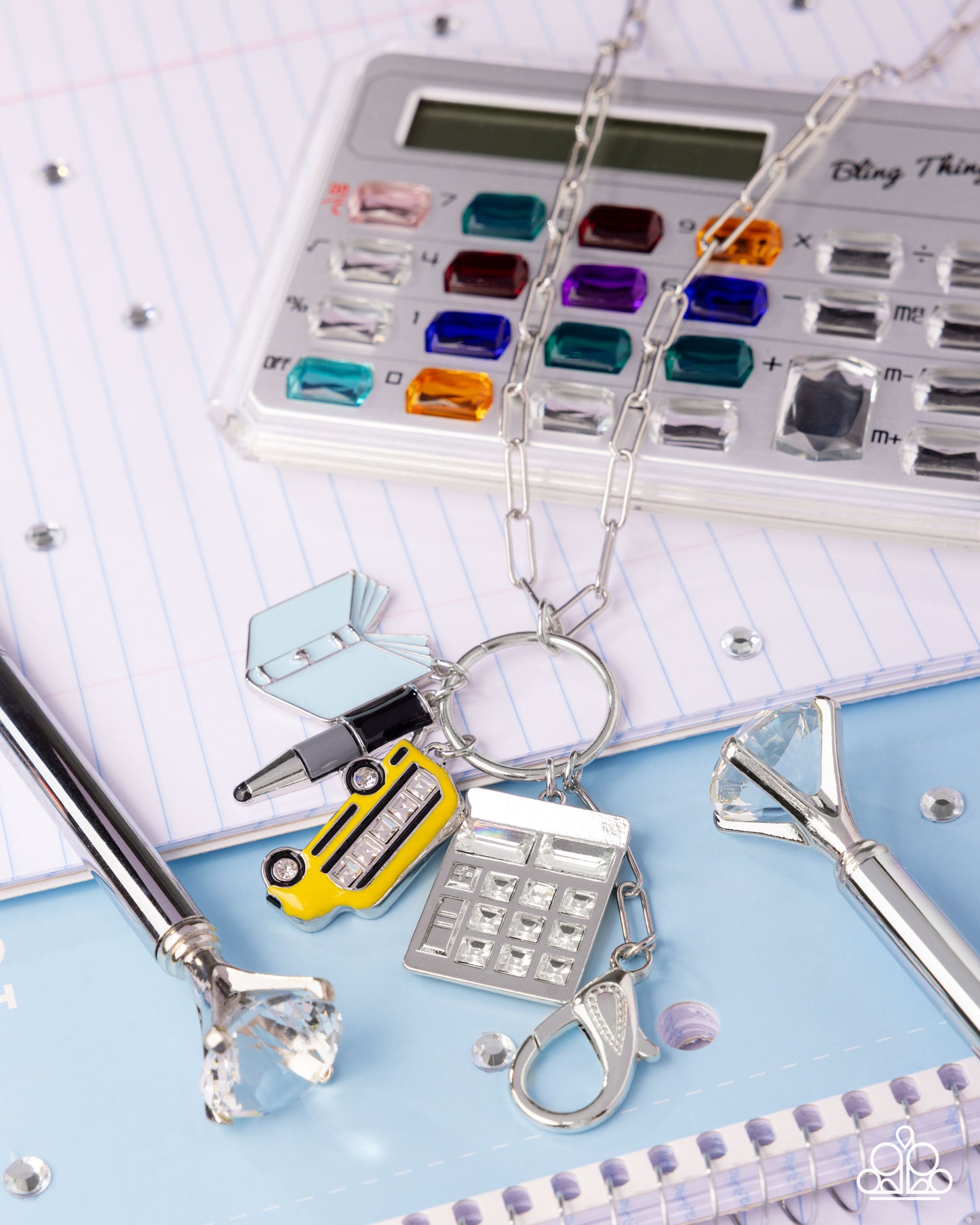 Back To School & Schoolyard Statement - Set