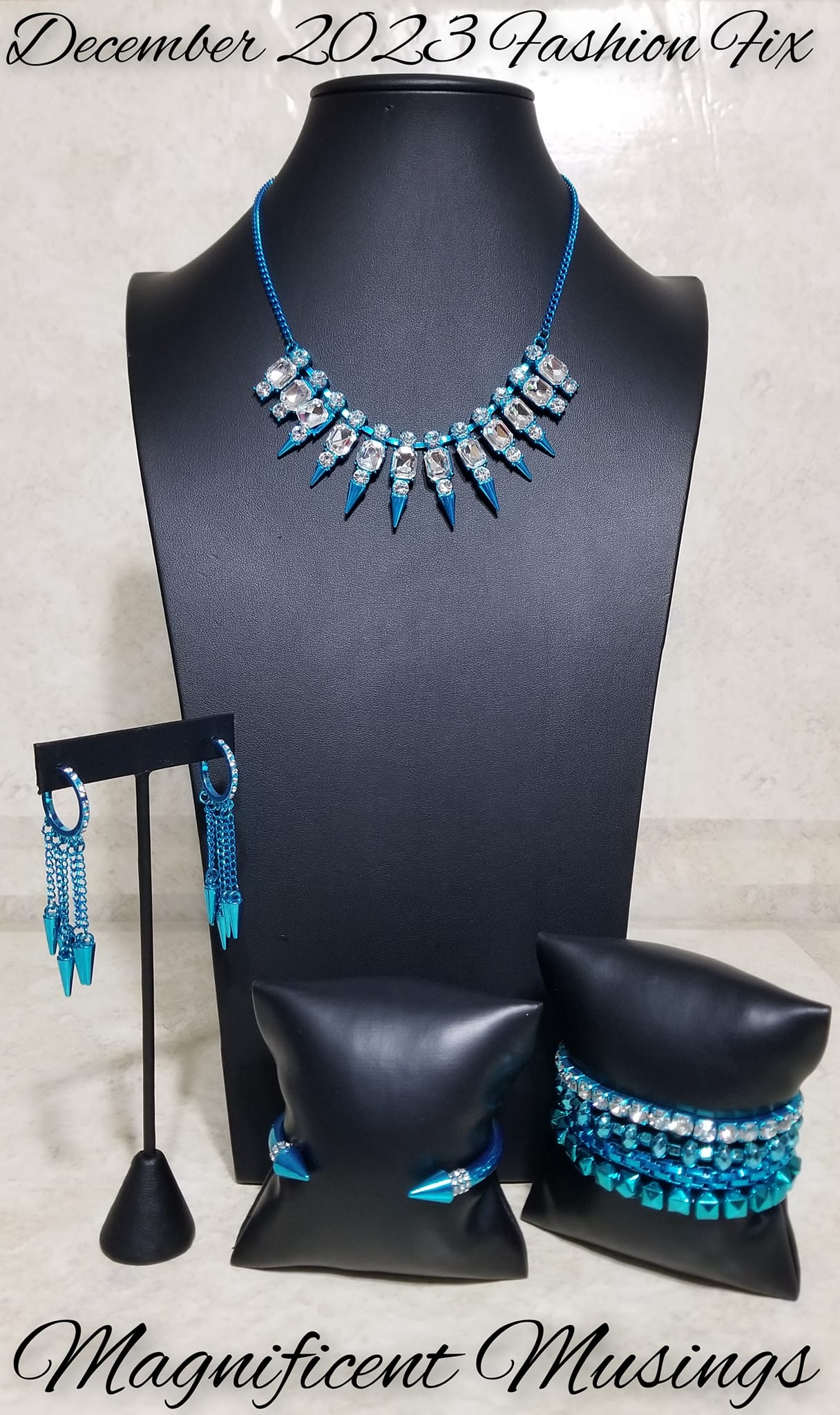 Magnificent Musing - December 2024 Fashion Fix Set