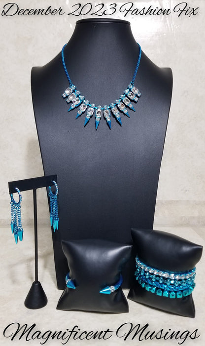 Magnificent Musing - December 2024 Fashion Fix Set