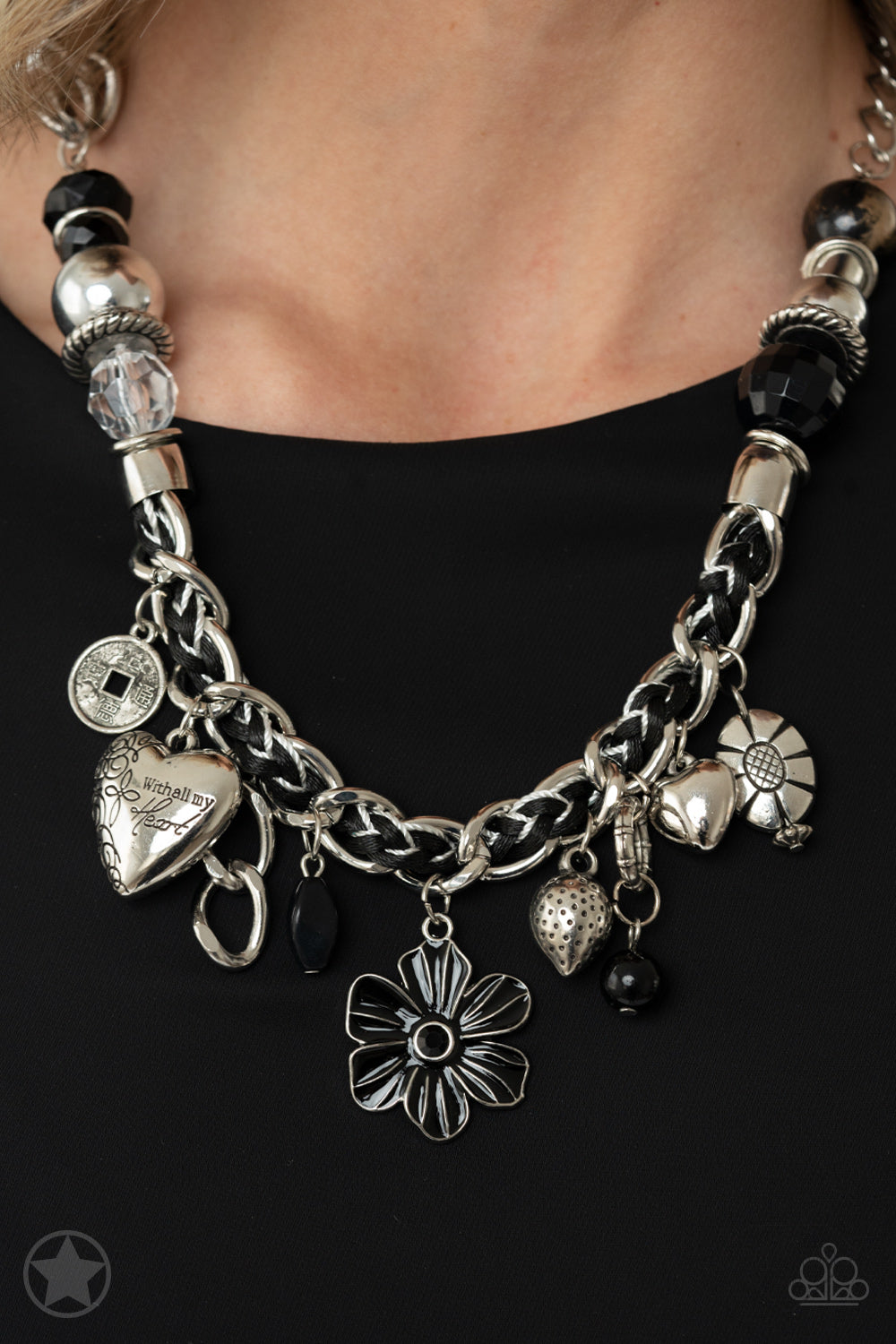 Charmed I Am Sure - Paparazzi Blockbuster Accessory