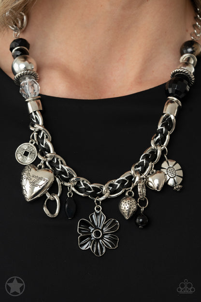 Charmed I Am Sure - Paparazzi Blockbuster Accessory