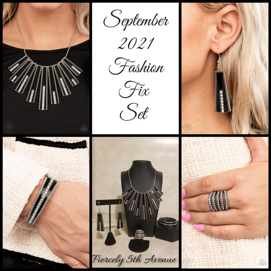 Fiercely 5th Avenue - September 2021 Complete Trend Blend