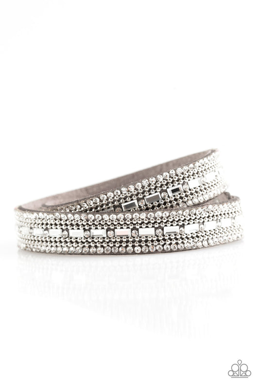 Shimmer and Sass - Silver