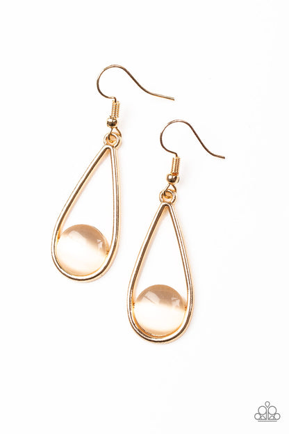 Over The Moon Earrings