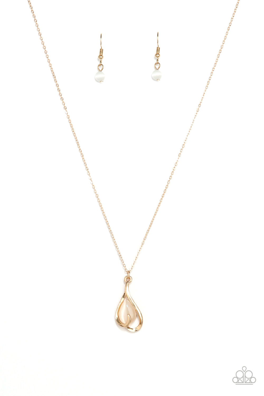 Gold Necklace
