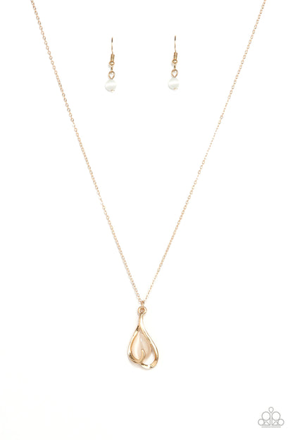 Gold Necklace
