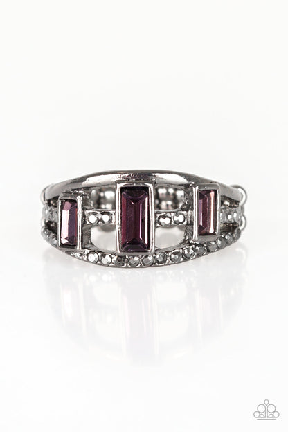 Noble Nova - Purple Ring