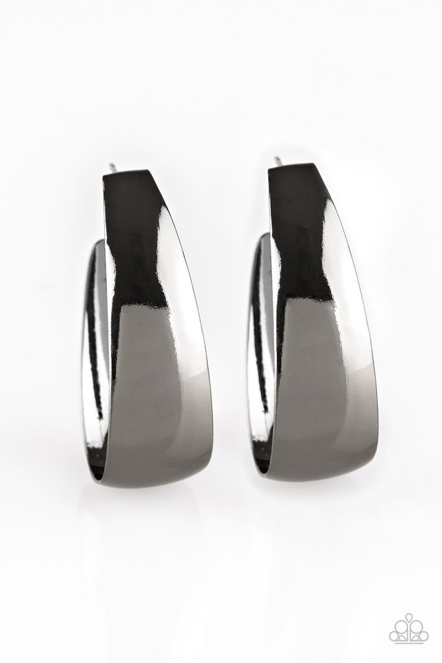 Gypsy Belle Black Earring Hoop