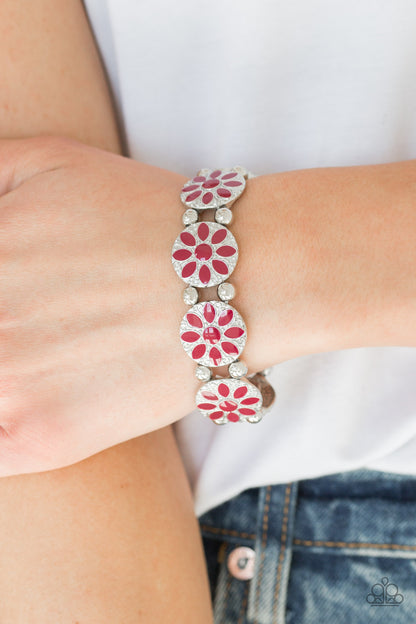 Dahlias Bracelet