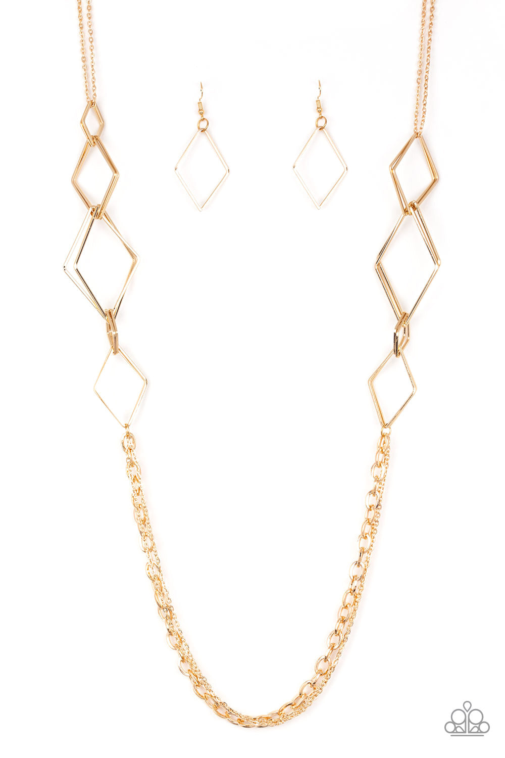 Gold Necklace