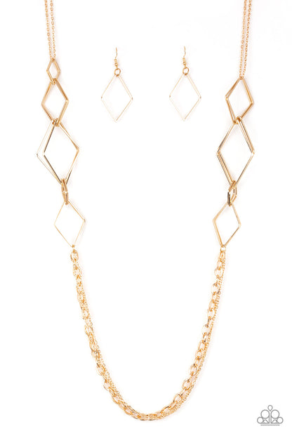 Gold Necklace