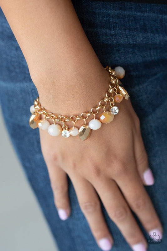 Gold Bracelet