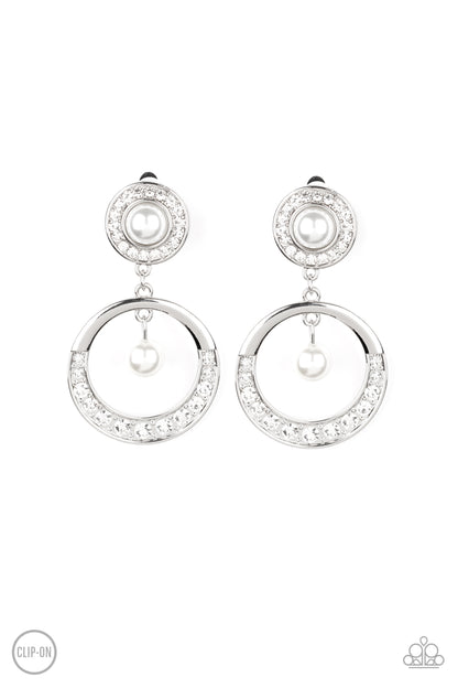 Royal Revival Clip-On Earring