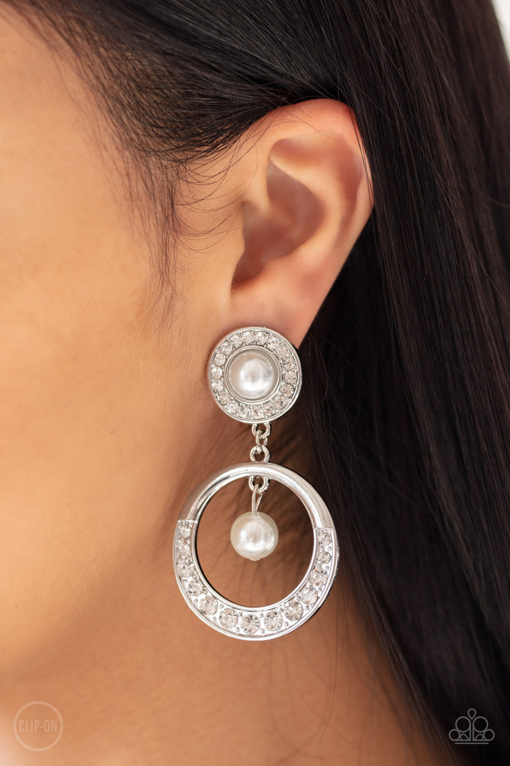 Royal Revival Clip-On Earring