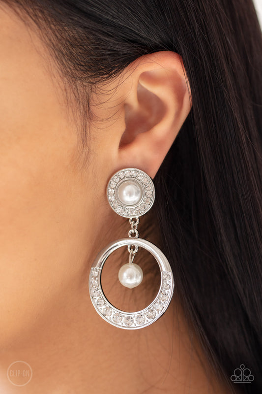 Royal Revival Clip-On Earring