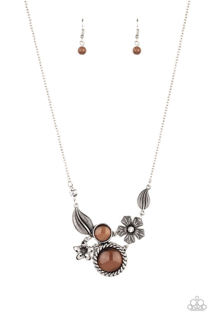 Brown Cat's Eye Rhinestones