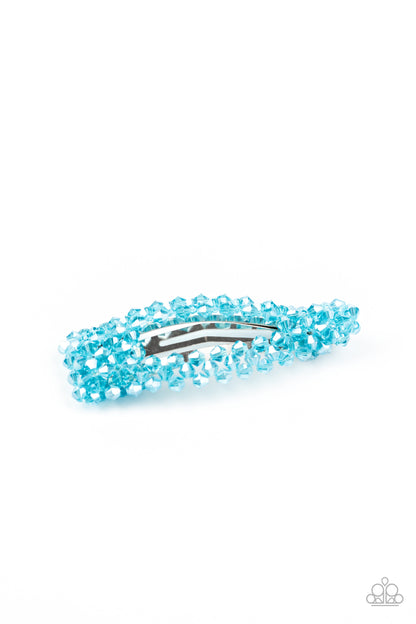 Just Follow The Glitter - Hair Clip
