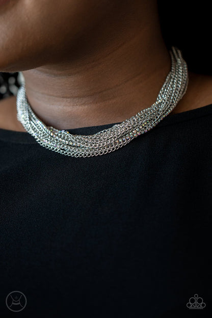 Cath You LAYER Multi Necklace