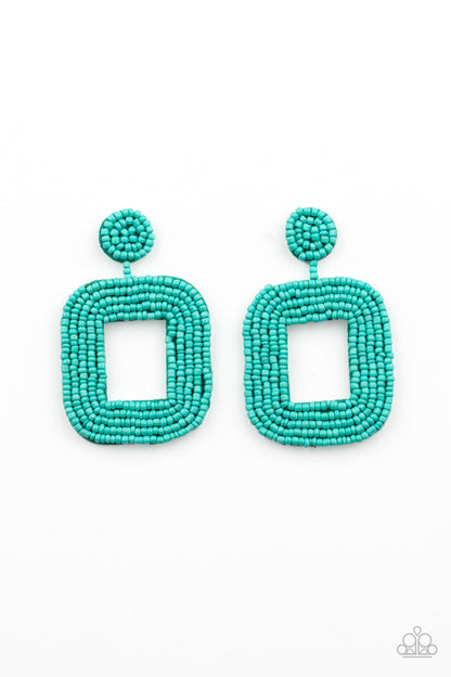 Beaded Bella - Seed Bead Earring