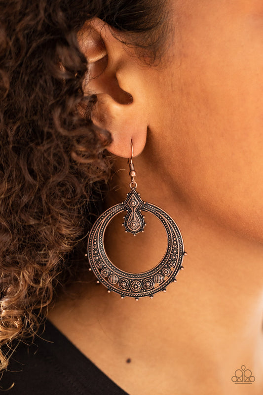 Antique Copper