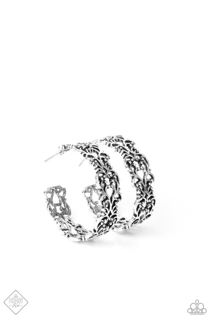 Post Back Hoop Earrings