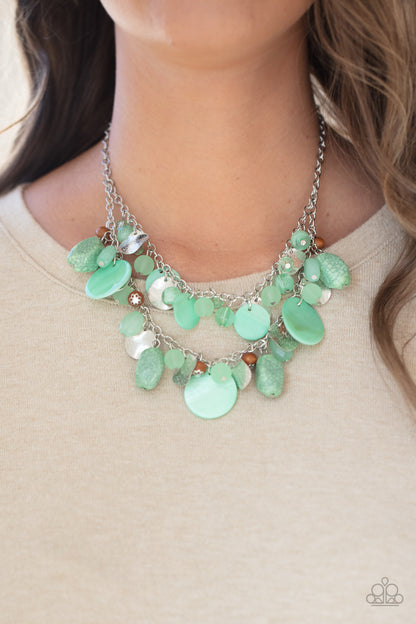 Spring Goddess Necklace with matching Springtime Springs Bracelet
