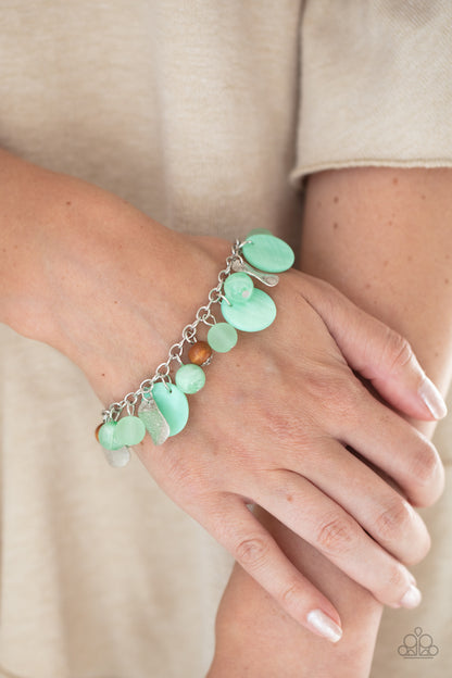 Spring Goddess Necklace with matching Springtime Springs Bracelet